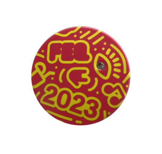 Macaron lumineux, édition 2023